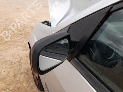 Left mirror FORD FIESTA V (JH_, JD_) 1.4 16V | BP30152224C26