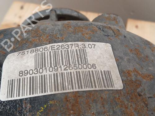 Rear differential BMW 3 (E46) 320 d | BP16369747M24 