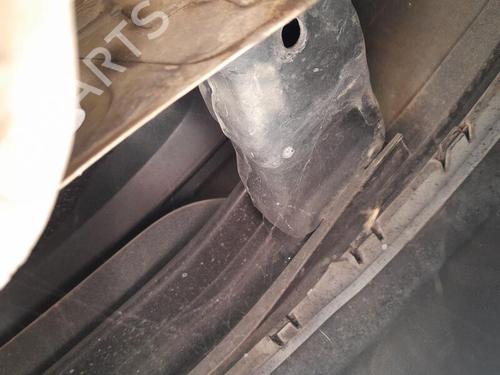 Used Rear bumper reinforcement SEAT IBIZA IV (6J5, 6P1) [2008-2017]  28168612