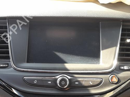 Used Electronic module Electronic module OPEL ASTRA K (B16) 1.6 CDTi (68) (110 hp) 34723374 34723374