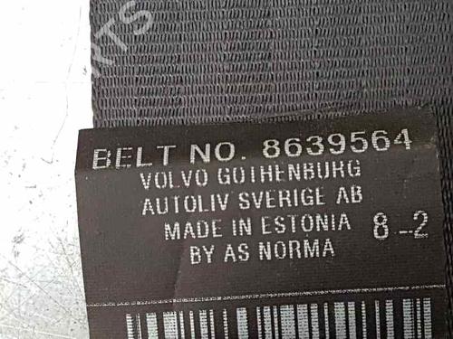 Rear left belt tensioner VOLVO C70 II Convertible (542)  | BP14011524C89 