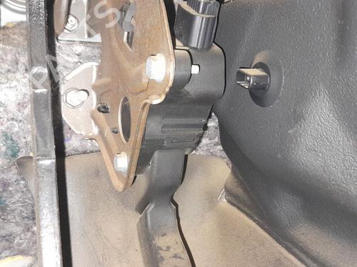 Used Pedal Pedal RENAULT EXPRESS Box Body/MPV 1.5 Blue dCi 75 (F6AA) (75 hp) 34629571 34629571
