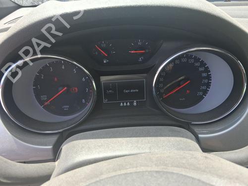 Used Instrument cluster Instrument cluster 37273975 37273975