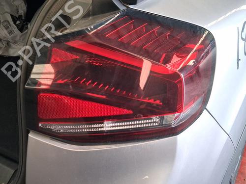 Used Right taillight Right taillight CITROËN C4 III (BA_, BB_, BC_) 1.2 PureTech 130 (BAHNSA, BAHNSB) (130 hp) 39658626 39658626