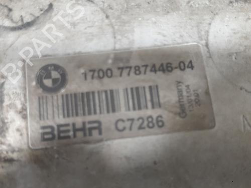 Intercooler BMW 5 (E60) 530 d | BP30126583M30 