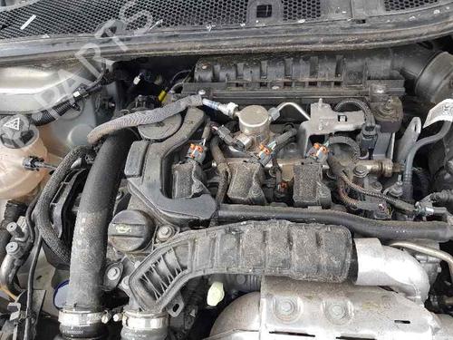 Used Engine Engine DS DS 3 / DS 3 CROSSBACK (UR_, UC_, UJ_) 1.2 PureTech 100 (URHNKK, URHNEK) (101 hp) 24675694 24675694
