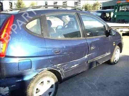 AC Kondensor DAEWOO REZZO (U100) | BP871387M32