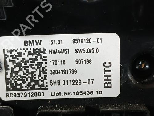 Climate control BMW i3 (I01) Electric | BP33428480I5 - Image 3