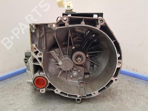 Used Gearbox FORD FIESTA VI (CB1, CCN) [2008-2017]  10520635
