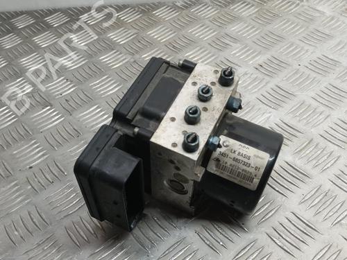 ABS pump BMW 1 (F20) 116 d (116 hp) 34516857323 | 10021208294 | ATE |