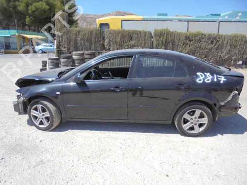 Intercooler MAZDA 6 Hatchback (GG)  | BP7268997M30 