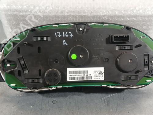 Instrument cluster DACIA DUSTER (HS_) 1.2 TCe 125 | BP36132677C47 - Image 2