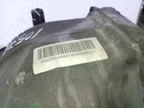 Rear differential MERCEDES-BENZ CLC-CLASS (CL203) CLC 200 CDI (203.707) | BP3710322M24