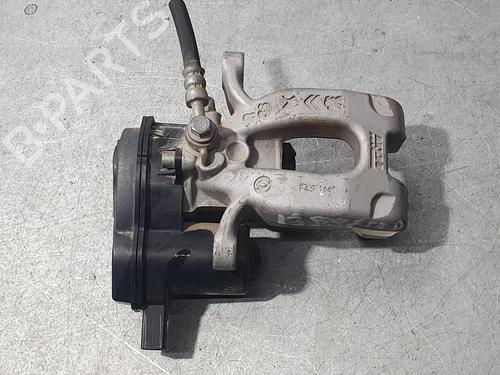 Used Right rear brake caliper PEUGEOT 208 II (UB_, UP_, UW_, UJ_) [2019-2025]  11574953