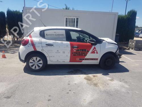 Instrument cluster CITROËN C3 III (SX)  | BP18725169C47 