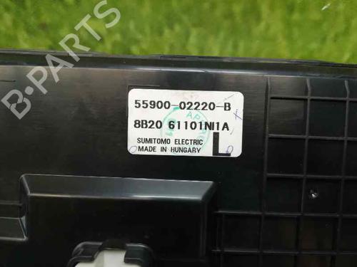Climate control TOYOTA AURIS (_E15_)  | BP4369924I5 
