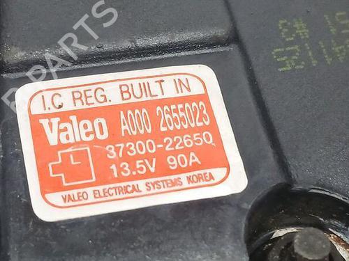 Alternator KIA SPORTAGE II (JE_, KM_)  | BP22638820M7 