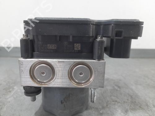 ABS pump NISSAN QASHQAI II (J11, J11_) 1.2 DIG-T | BP29248190M43