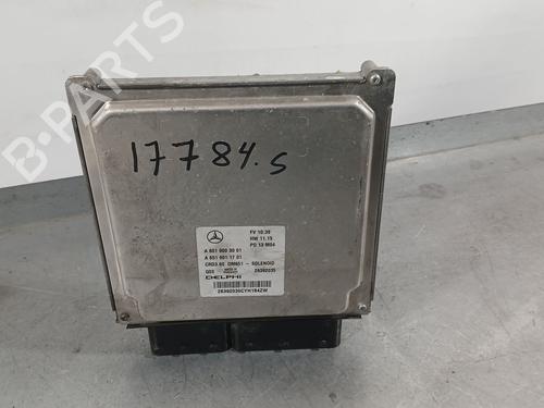 Engine control unit (ECU) MERCEDES-BENZ CLA Coupe (C117) CLA 220 CDI / d (117.303) | BP37183303M57 - Image 2