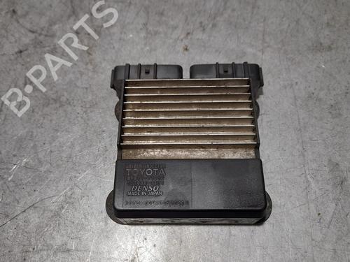 Used Electronic module TOYOTA AVENSIS (_T25_) 2.2 D-4D (ADT251_, ADT251R) (150 hp) 14014818