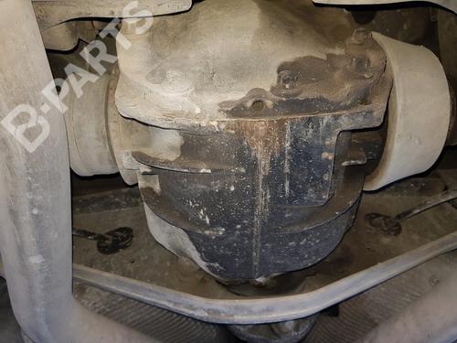 Used Rear differential MERCEDES-BENZ E-CLASS (W211) [2002-2009]  11172811