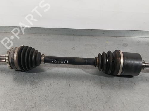 Used Left front driveshaft Left front driveshaft SSANGYONG TIVOLI 1.5 (163 hp) 33703623 33703623