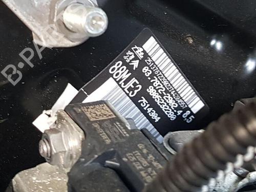 Bremseservo PEUGEOT EXPERT Van (V_) 1.5 BlueHDi 120 (120 hp) 29463631