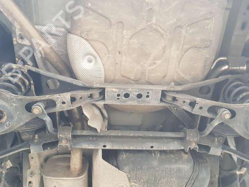 Used Rear axle FORD FOCUS II (DA_, HCP, DP) [2004-2013]  24343766