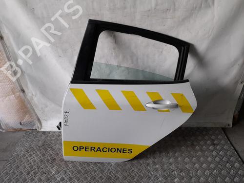Used Left rear door PEUGEOT 208 I (CA_, CC_) [2012-2021]  12501035