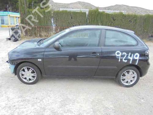 Mass air flow sensor SEAT IBIZA III (6L1)  | BP1589401M95 
