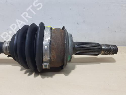 Left front driveshaft TOYOTA YARIS (_P13_) 1.5 Hybrid (NHP130_, NHP130) | BP10361852M38 