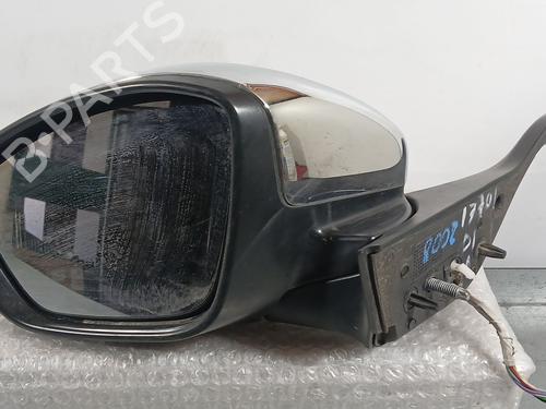 Used Left mirror Left mirror PEUGEOT 2008 I (CU_) 1.6 BlueHDi 100 (100 hp) 36498229 36498229