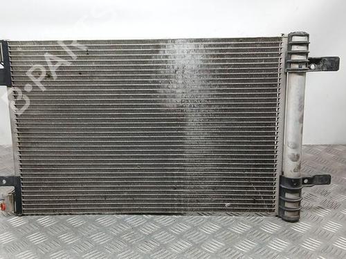 Used AC radiator PEUGEOT 308 II (LB_, LP_, LW_, LH_, L3_) 1.5 BlueHDI 100 (102 hp) 26680310