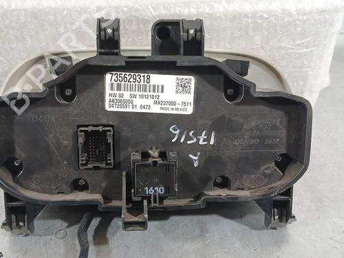 Climate control FIAT 500 (312_) 1.0 Mild Hybrid (312.AYD1B) | BP33462618I5 - Image 2