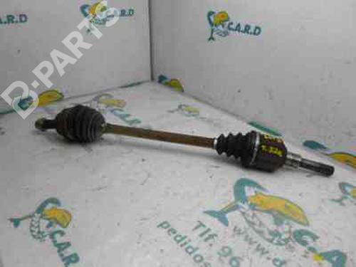 Used Left rear driveshaft LAND ROVER FREELANDER I (L314) [1998-2006]  600064