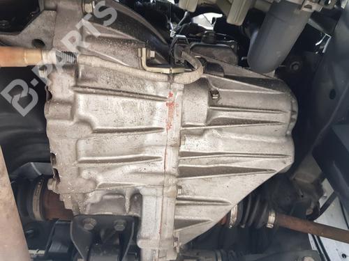 Gearbox TOYOTA AYGO (_B1_)  | BP11276232M3 