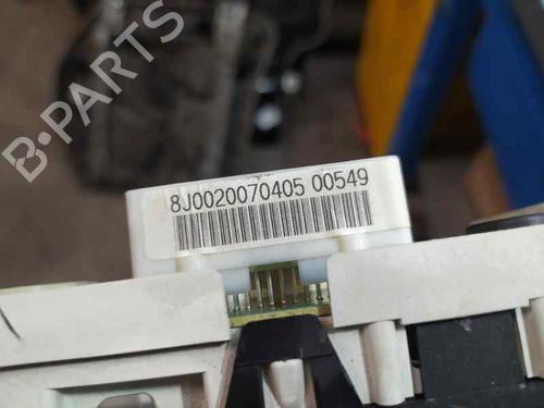 Instrument cluster NISSAN MICRA III (K12)  | BP19630688C47 