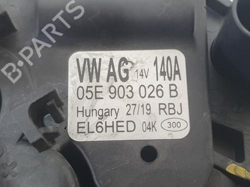 Alternator SEAT IBIZA V (KJ1, KJG) 1.0 TSI | BP36868232M7  - Image 5