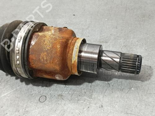 Left front driveshaft NISSAN MICRA V (K14)  | BP9175769M38 
