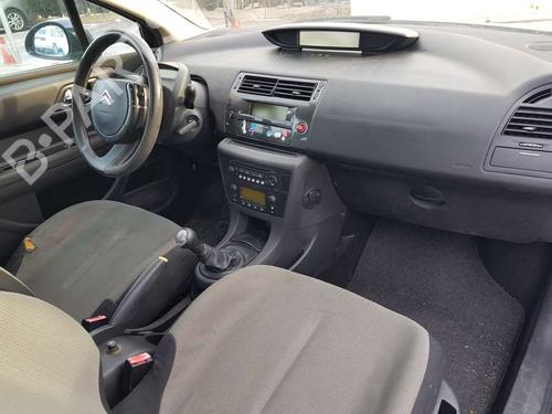 Køler CITROËN C4 Coupe (LA_)  | BP16371698M31 