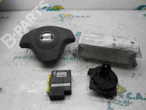 Airbag Kit SEAT CORDOBA (6L2) 1.9 TDI (100 hp) 6L0880201D | 6L0880201D |