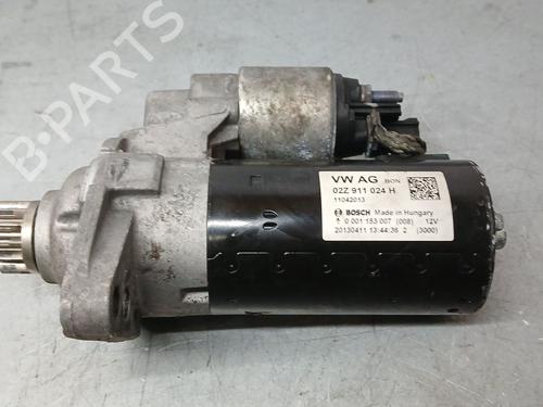Starter AUDI A1 Sportback (8XA, 8XF) 1.6 TDI | BP27480224M8 - Image 3