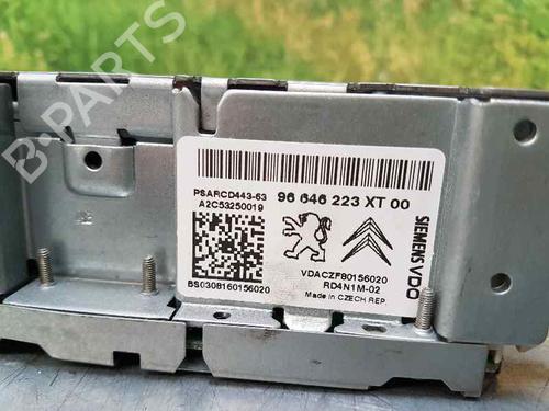 Radio CITROËN C4 Grand Picasso I (UA_)  | BP4477865E6 