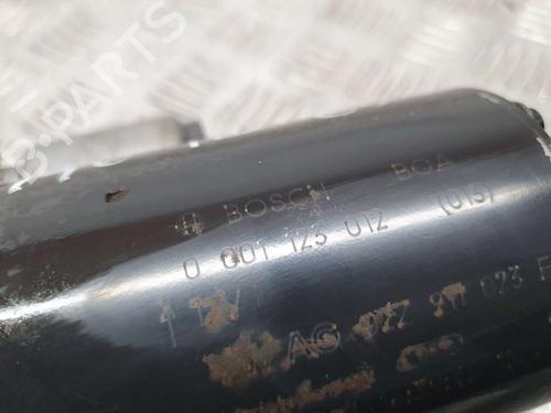 Starter VW POLO (9N_, 9A_)  | BP12505600M8 