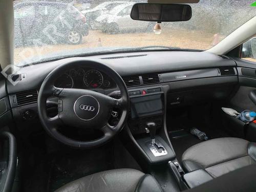 Rear differential AUDI ALLROAD C5 (4BH) 2.5 TDI quattro | BP22906423M24