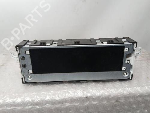 Display CITROËN BERLINGO Box Body/MPV (K9) 1.5 BlueHDi 75 (75 hp) 26640015