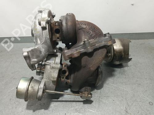 Turbocharger/Supercharger MERCEDES-BENZ C-CLASS (W205) C 220 BlueTEC / d (205.002, 205.004) | BP10280649M71 