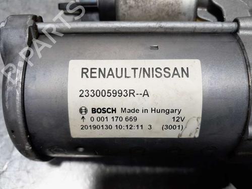 Starter NISSAN MICRA V (K14)  | BP17787975M8 