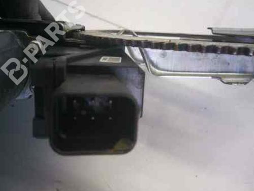 Front left window mechanism OPEL MERIVA A MPV (X03) 1.7 CDTI (E75) | BP1427728C22 