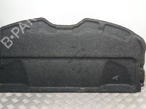 Rear parcel shelf PEUGEOT 208 I (CA_, CC_) 1.4 HDi | BP30463453C85